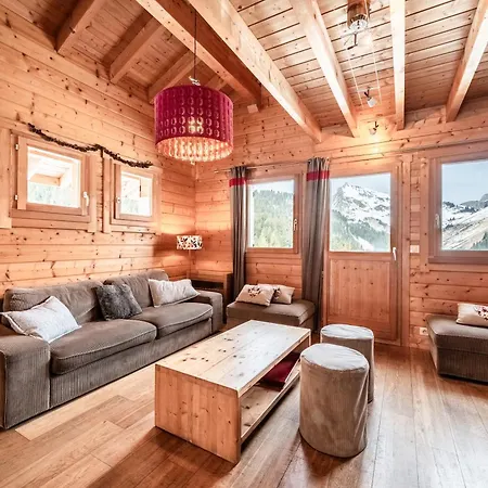 Chalet Les Amborzales *