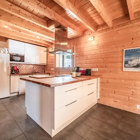 Chalet Les Amborzales
