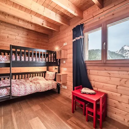 Chalet Les Amborzales Taninges