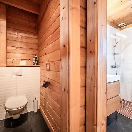 Les Amborzales Chalet