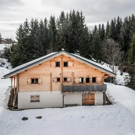 Les Amborzales Chalet *