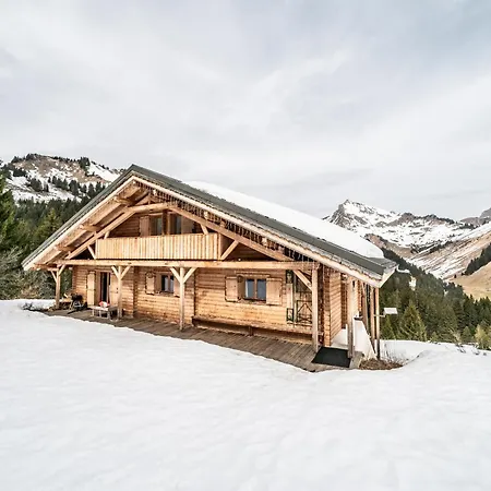Les Amborzales Chalet Taninges