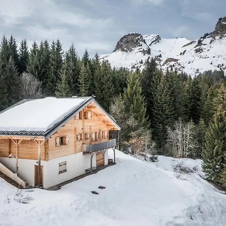 Les Amborzales Chalet *