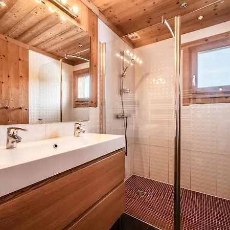 Les Amborzales Chalet Taninges