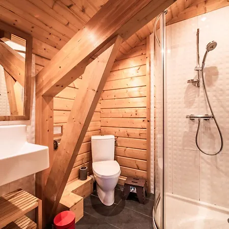 Les Amborzales Chalet
