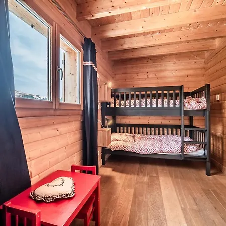 Chalet Les Amborzales