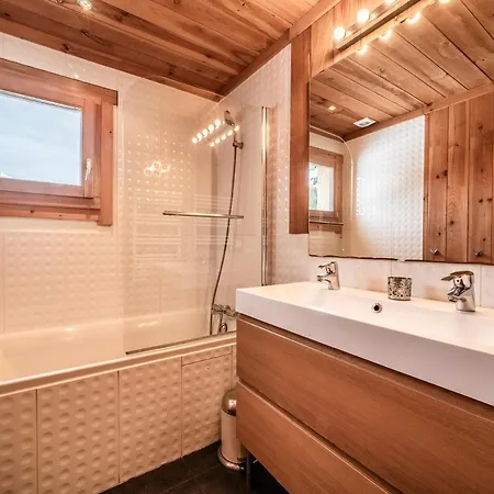 Chalet Les Amborzales